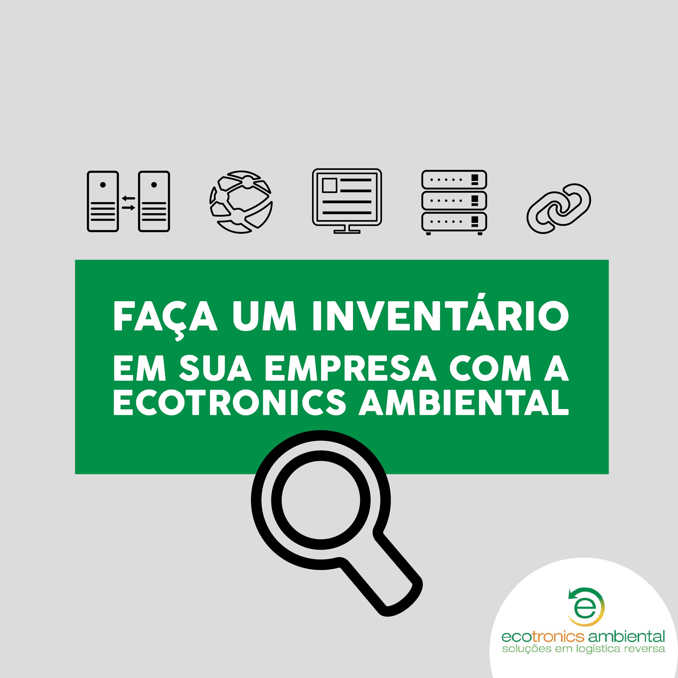 Inventario Ecotronics