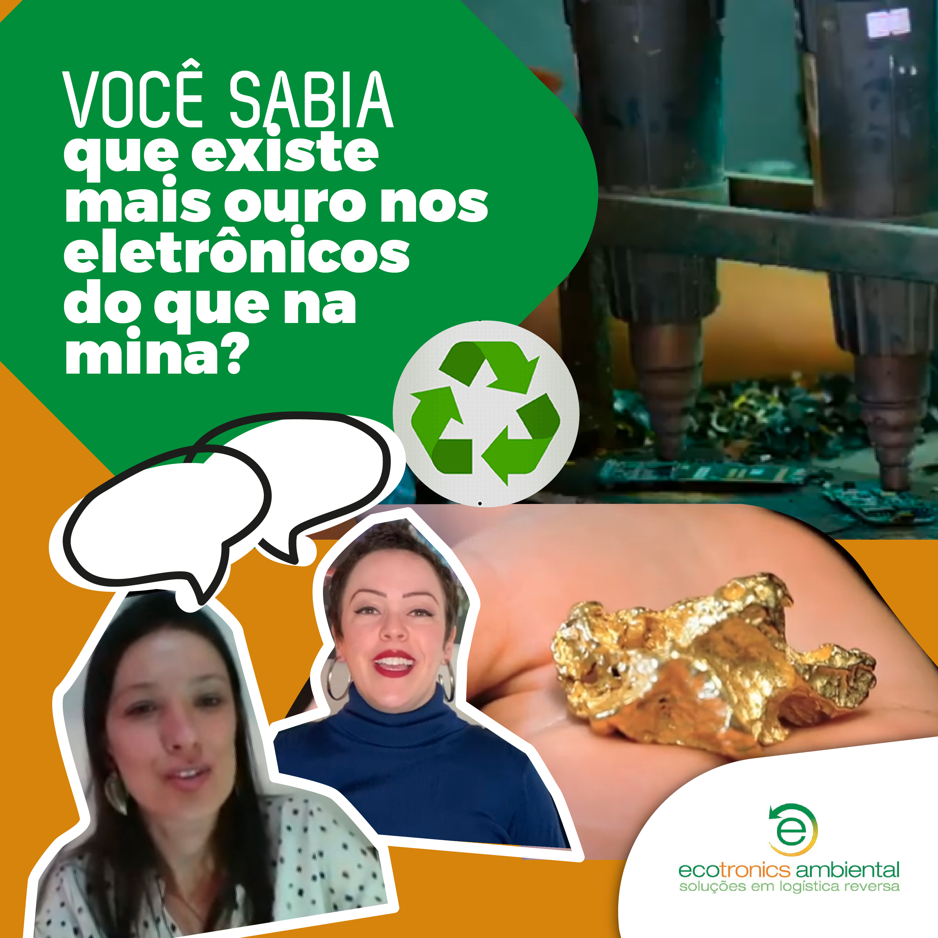 Você sabia?