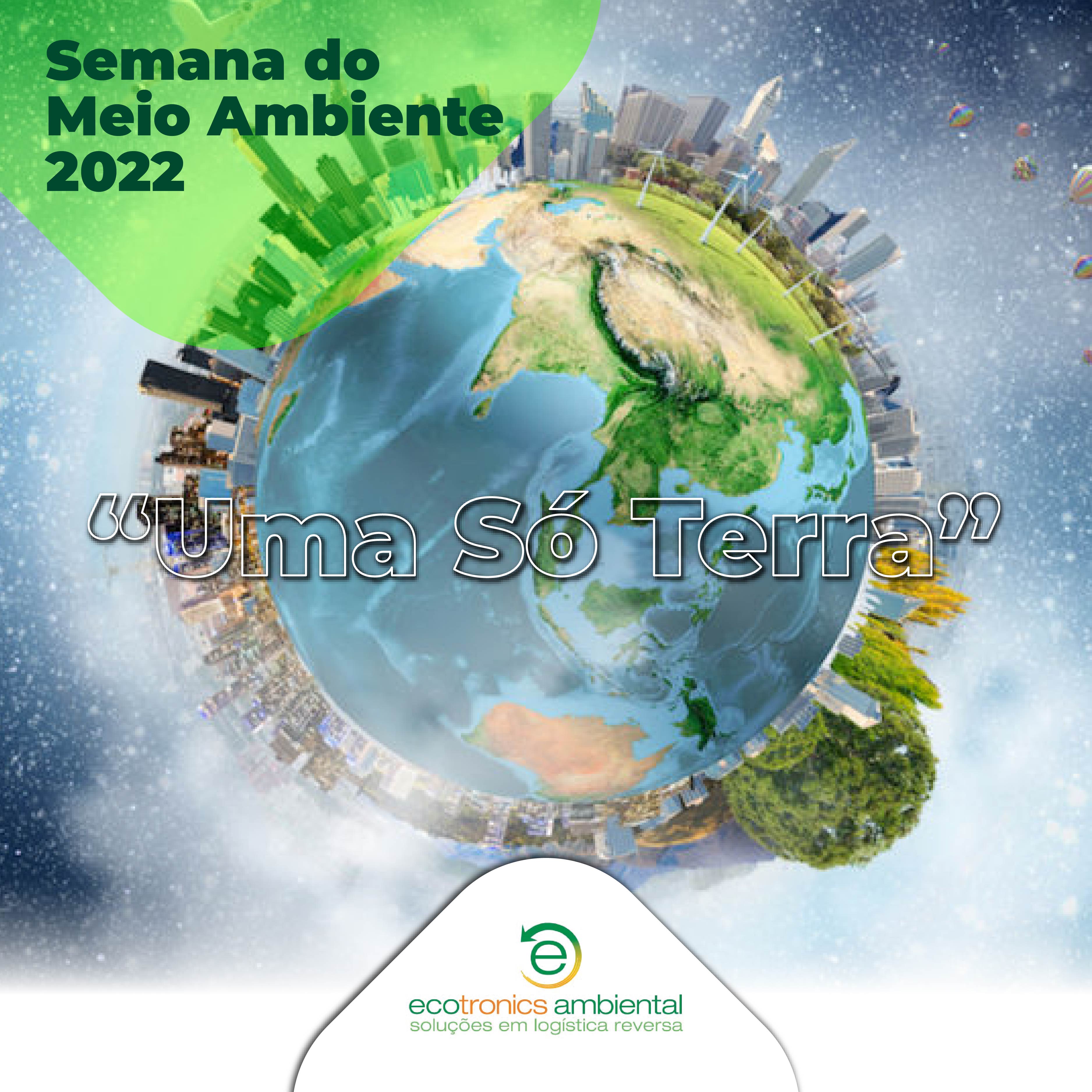 Semana do Meio Ambiente - RVE_2022
