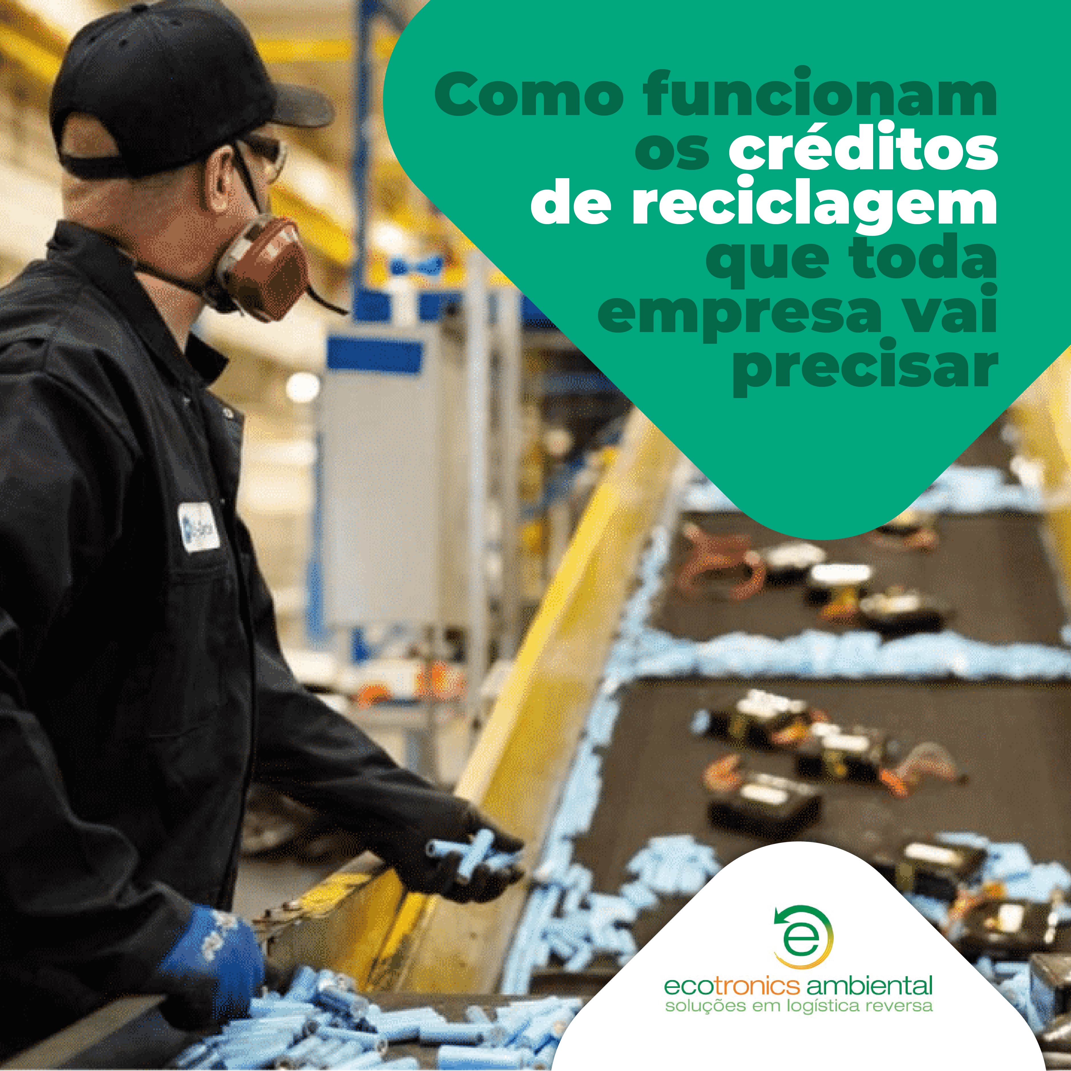 Creditos Reciclagem