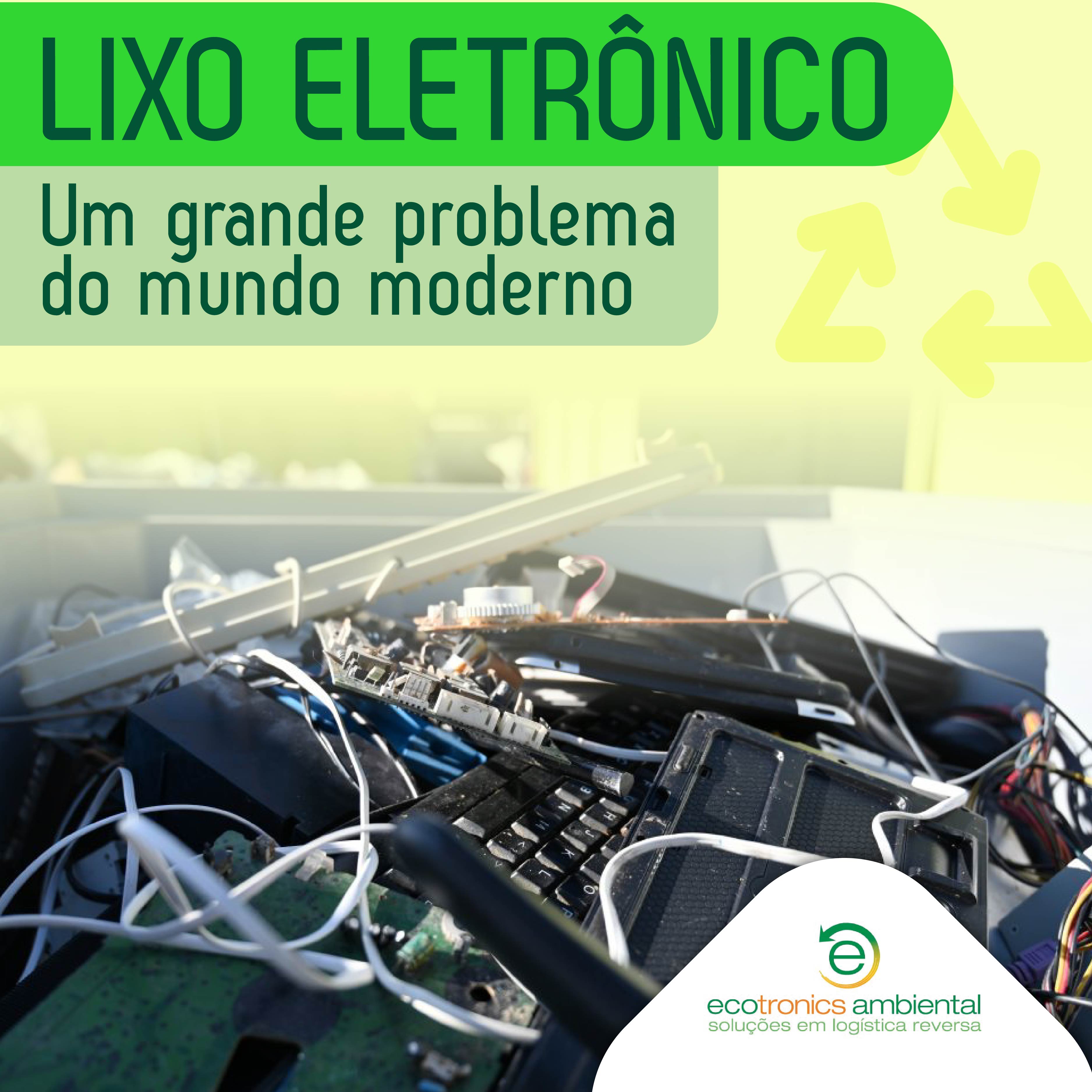 Lixo eletrônico 