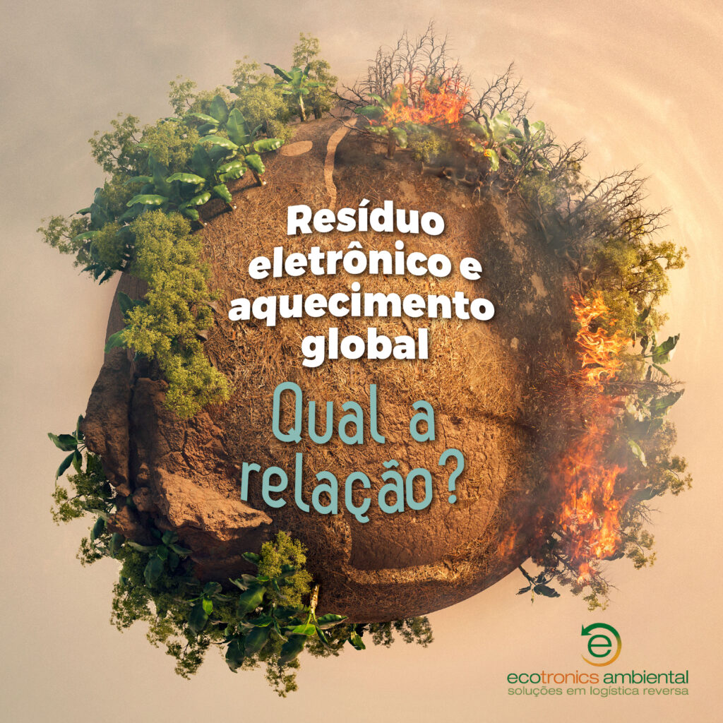 Resíduo Eletrônico E Aquecimento Global. Qual A Relação? - Ecotronics ...