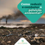 Como reduzir e combater a poluição ambiental?