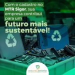 MTR Sigor – Um futuro mais sustentável