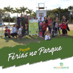 Evento no Parque da Cidade – Jundiaí