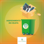 Agendamento de coleta – Empresa com todas as licenças para o descarte de eletrônicos