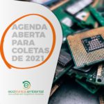 Agenda aberta para 2021