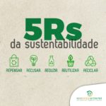 5Rs da sustentabilidade