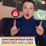 Você sabia que existe mais ouro nos eletrônicos do que na mina?