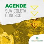 Agende sua coleta conosco