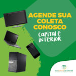 Agende sua Coleta conosco