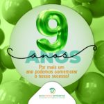 9 anos de Ecotronics