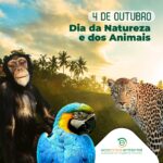 Dia da Natureza e dos Animais