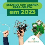 Agenda para coleta 2023