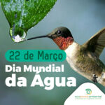 Dia Mundial da Água