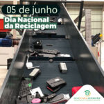 Dia Nacional da Reciclagem