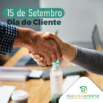 15 de Setembro Dia do Cliente