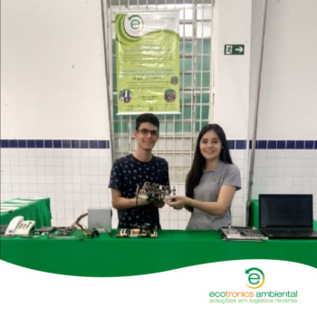 descarte de eletronicos